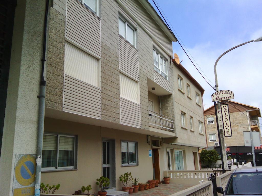 Hostal Casa Maria Портоново Екстериор снимка