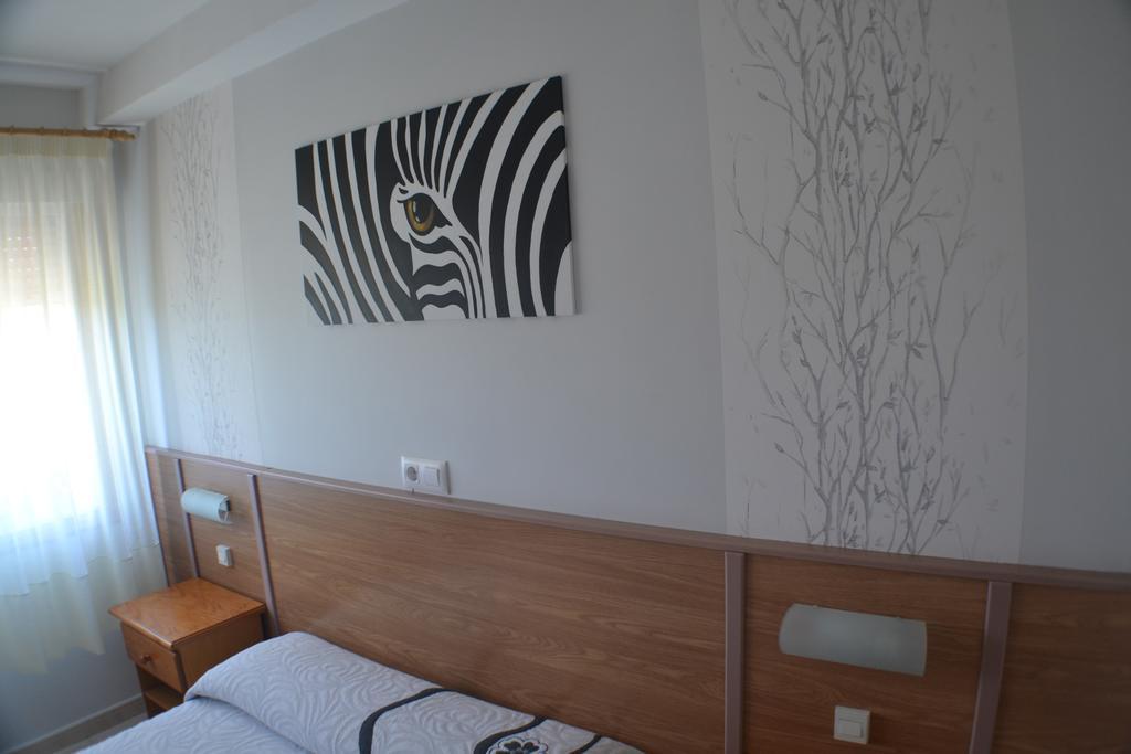 Hostal Casa Maria Портоново Екстериор снимка