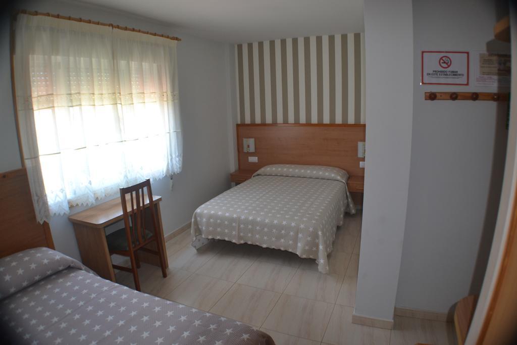 Hostal Casa Maria Портоново Екстериор снимка