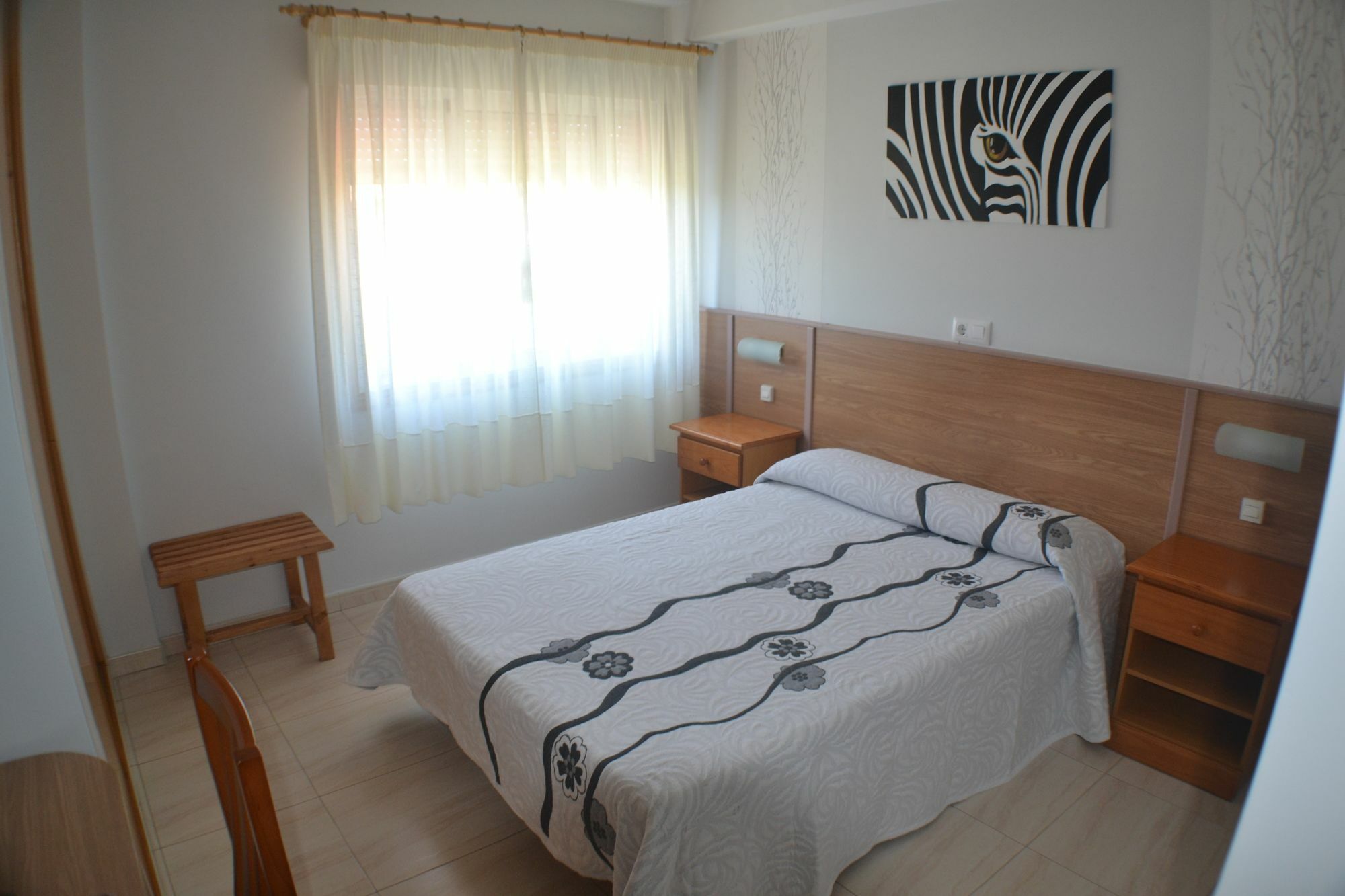 Hostal Casa Maria Портоново Екстериор снимка