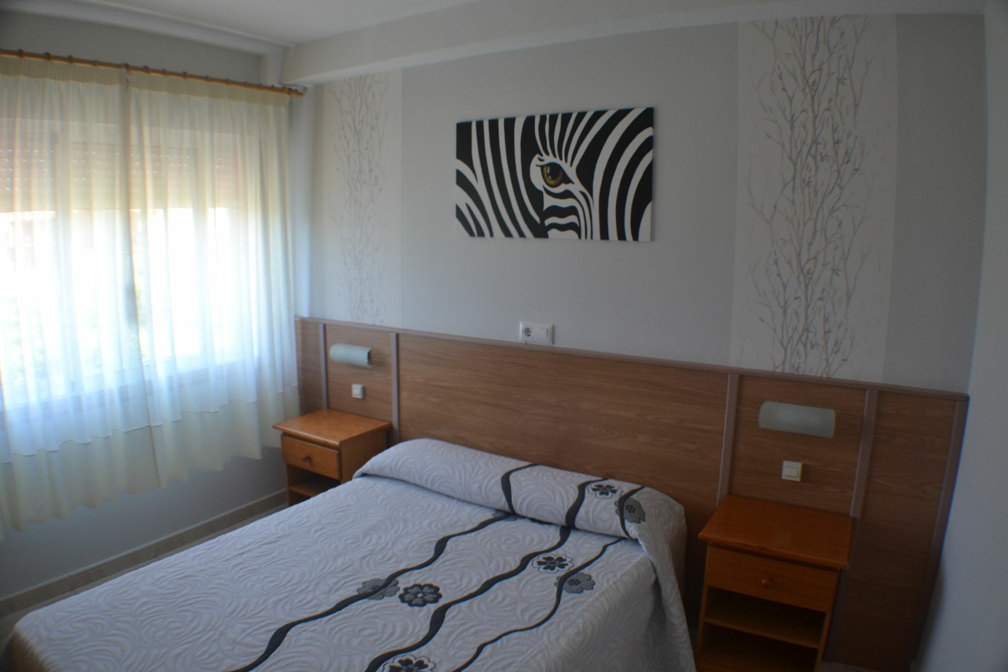 Hostal Casa Maria Портоново Екстериор снимка