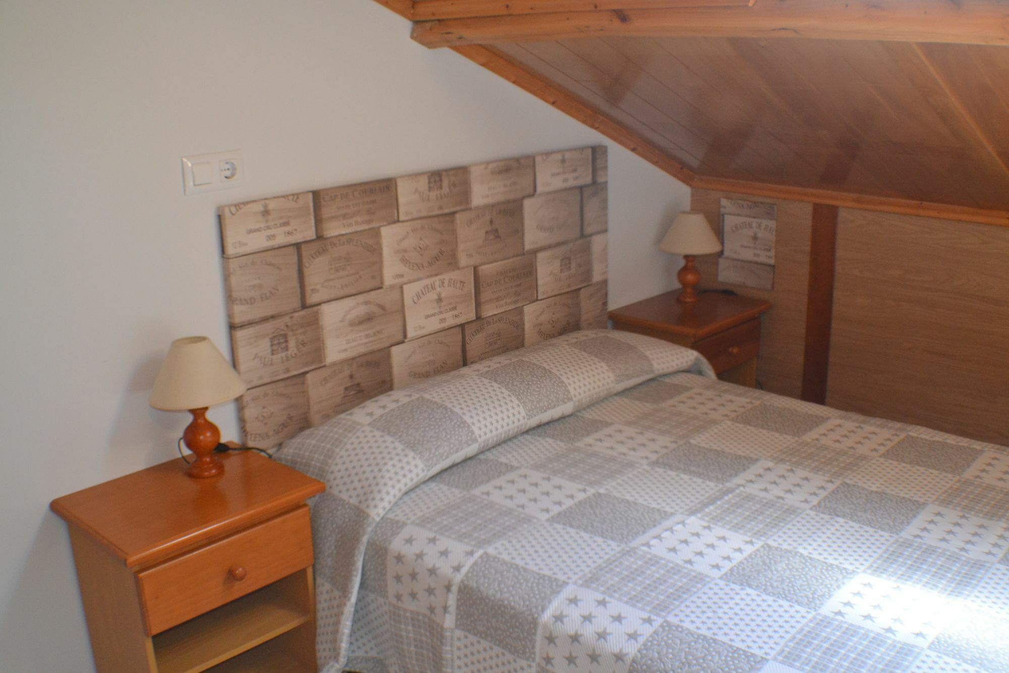 Hostal Casa Maria Портоново Екстериор снимка
