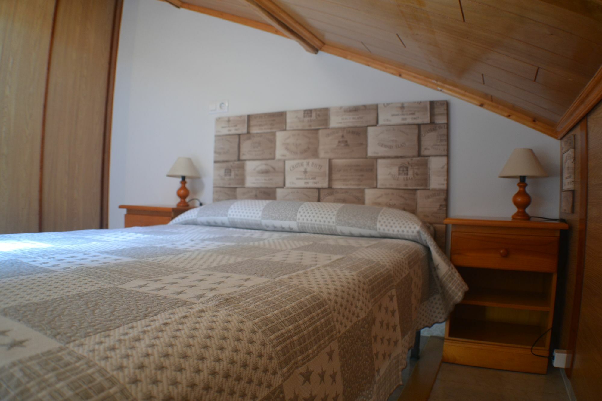Hostal Casa Maria Портоново Екстериор снимка